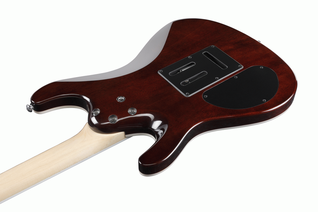Ibanez SA360NQM SPB Electric Guitar (Sapphire Blue) — view 3