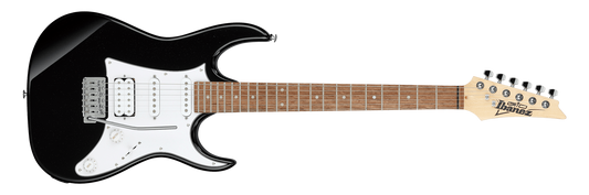 Ibanez GRX40 Electric Guitar Metallic Black Night