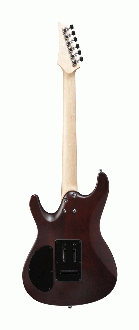 Ibanez SA460MBW SUB Electric Guitar (Sunset Blue Burst) — view 2
