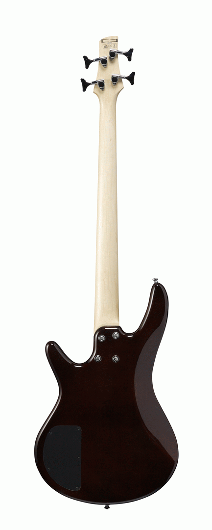 Ibanez GSR180 BS Gio Electric Bass (Brown Sunburst) — view 2