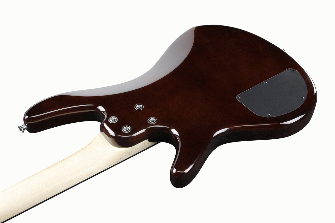 Ibanez GSR180 BS Gio Electric Bass (Brown Sunburst) — view 3