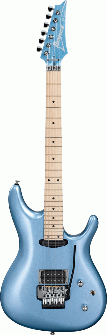 Ibanez JS140M SDL Joe Satriani Electric Guitar (Soda Blue)