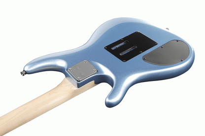 Ibanez JS140M SDL Joe Satriani Electric Guitar (Soda Blue) — view 3