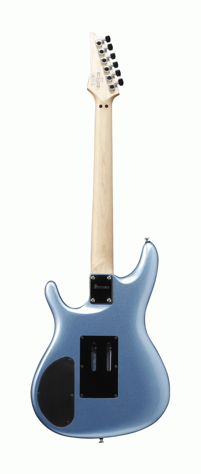 Ibanez JS140M SDL Joe Satriani Electric Guitar (Soda Blue) — view 2