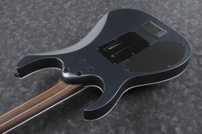 Ibanez RG60ALS BAM Electric Guitar (Black Aurora Burst Matte) — view 3