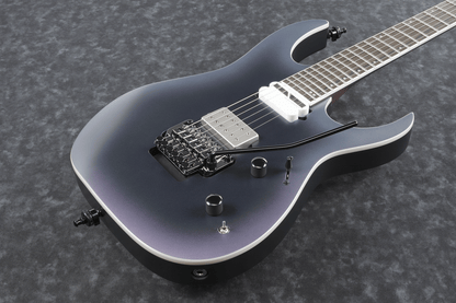 Ibanez RG60ALS BAM Electric Guitar (Black Aurora Burst Matte) — view 4