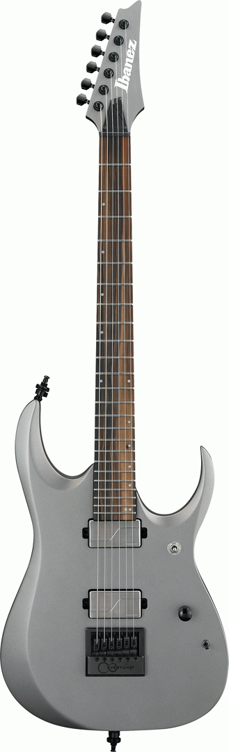 Ibanez RGD61ALET MGM Electric Guitar (Metallic Gray Matte)