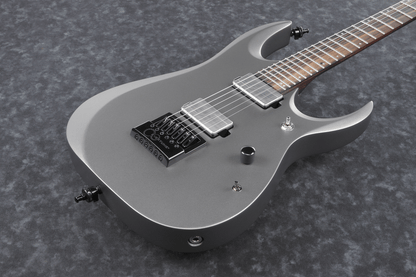 Ibanez RGD61ALET MGM Electric Guitar (Metallic Gray Matte) — view 4