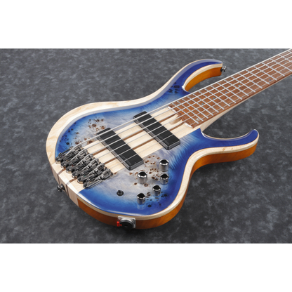 Ibanez BTB846 CBL Electric 6 String Bass — view 4