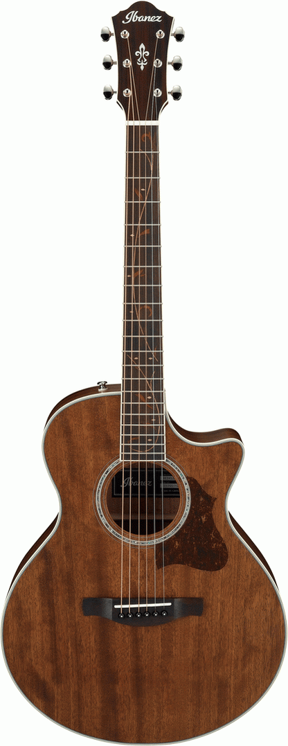 Ibanez AE245JR Junior Acoustic Electric Guitar (Open Pore Natural)