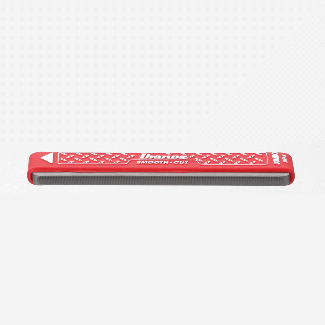The Ibanez 4450JX Fret Crown  File — view 2