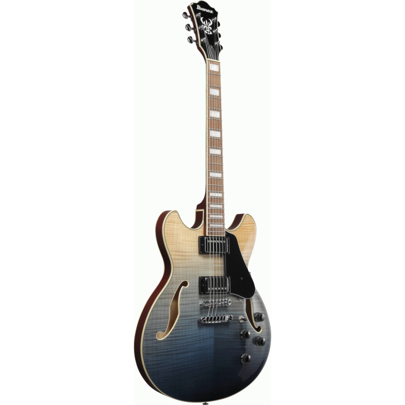 Ibanez AS73FM TIF Artcore Electric Guitar — view 3