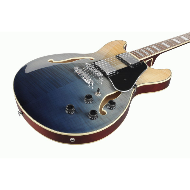 Ibanez AS73FM TIF Artcore Electric Guitar — view 6