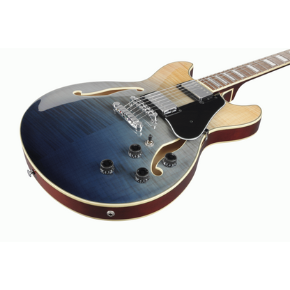 Ibanez AS73FM TIF Artcore Electric Guitar — view 6