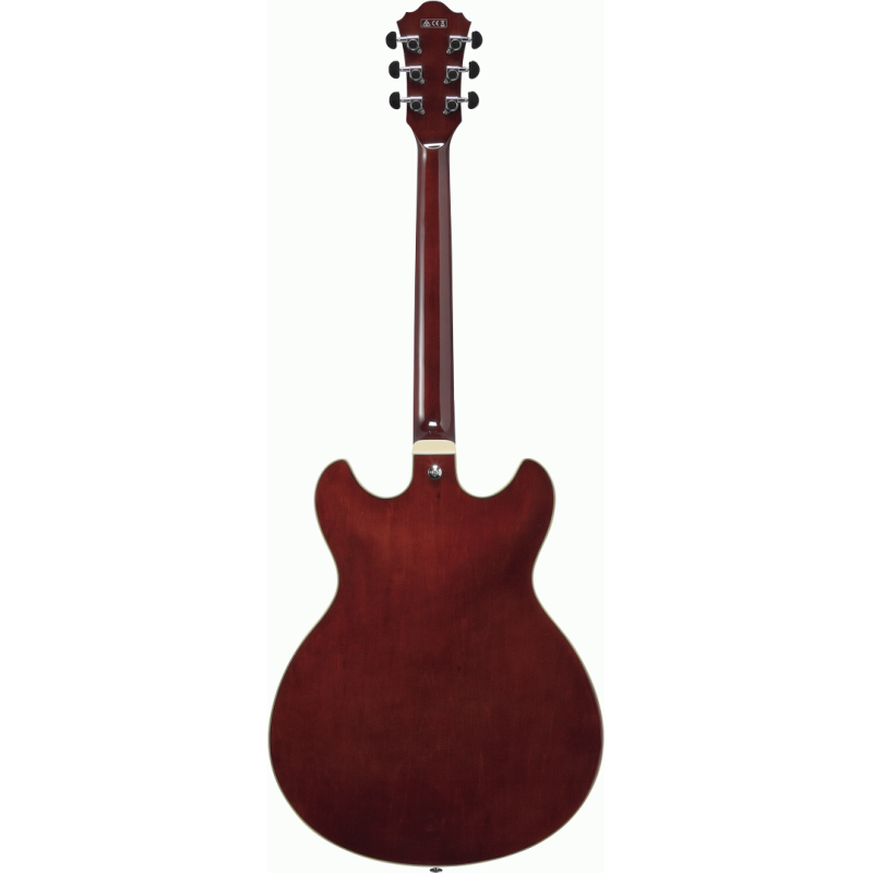 Ibanez AS73FM TIF Artcore Electric Guitar — view 2