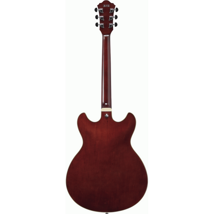 Ibanez AS73FM TIF Artcore Electric Guitar — view 2