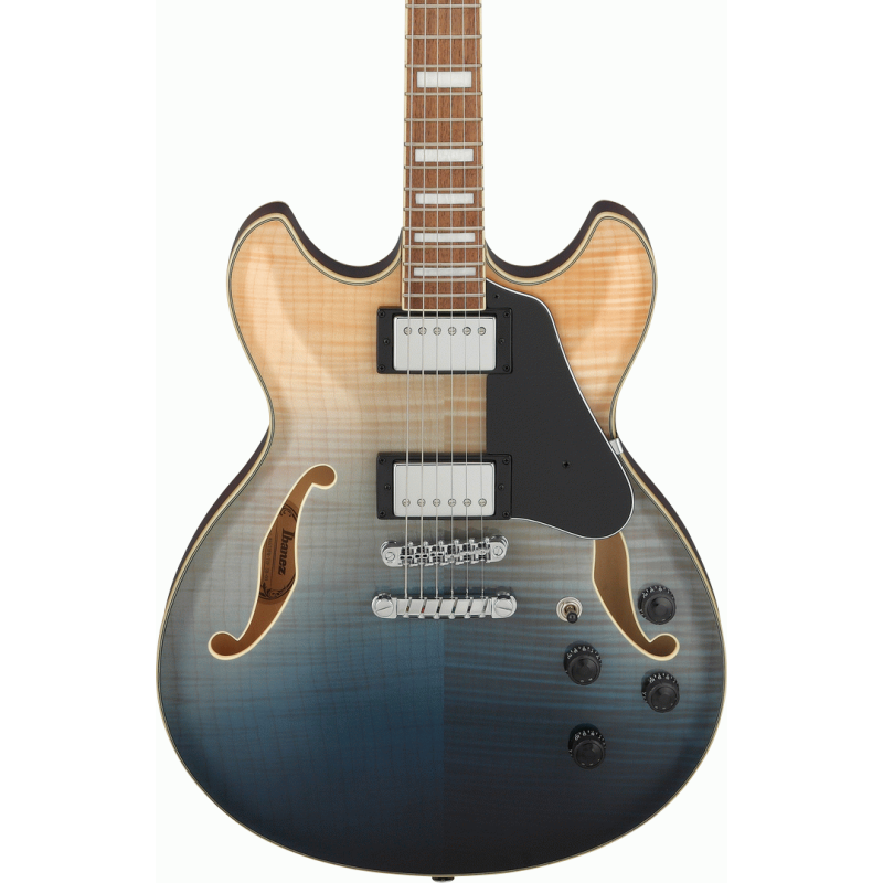 Ibanez AS73FM TIF Artcore Electric Guitar — view 4