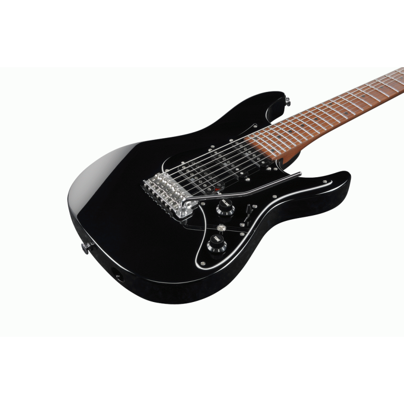 Ibanez AZ24047 BK Prestige Electric Guitar with Case — view 4