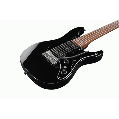 Ibanez AZ24047 BK Prestige Electric Guitar with Case — view 4