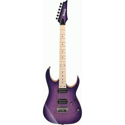 Ibanez RG652AHMFX RPB Prestige Electric Guitar with Case