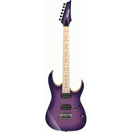 Ibanez RG652AHMFX RPB Prestige Electric Guitar with Case