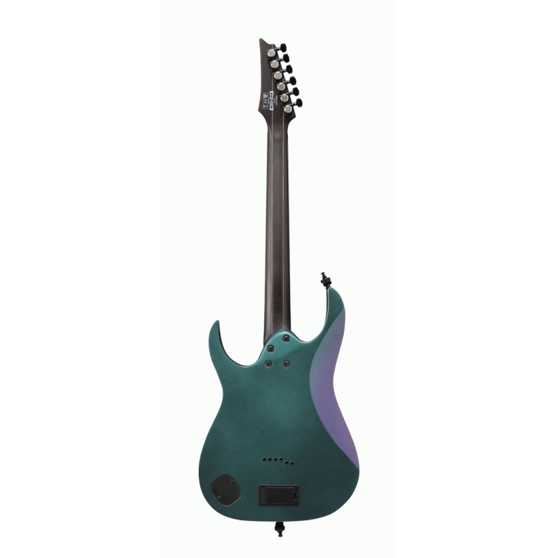 Ibanez RG631ALF BCM Electric Guitar Blue Chameleon — view 2