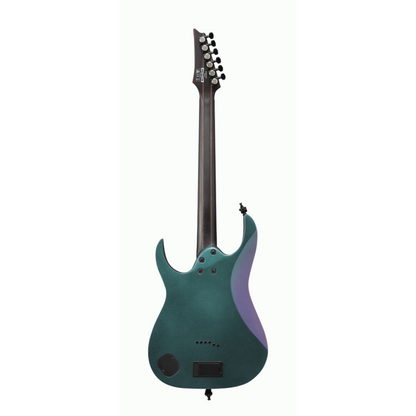 Ibanez RG631ALF BCM Electric Guitar Blue Chameleon — view 2