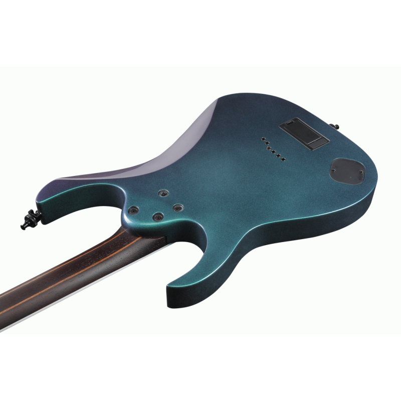 Ibanez RG631ALF BCM Electric Guitar Blue Chameleon — view 5