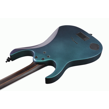 Ibanez RG631ALF BCM Electric Guitar Blue Chameleon — view 5