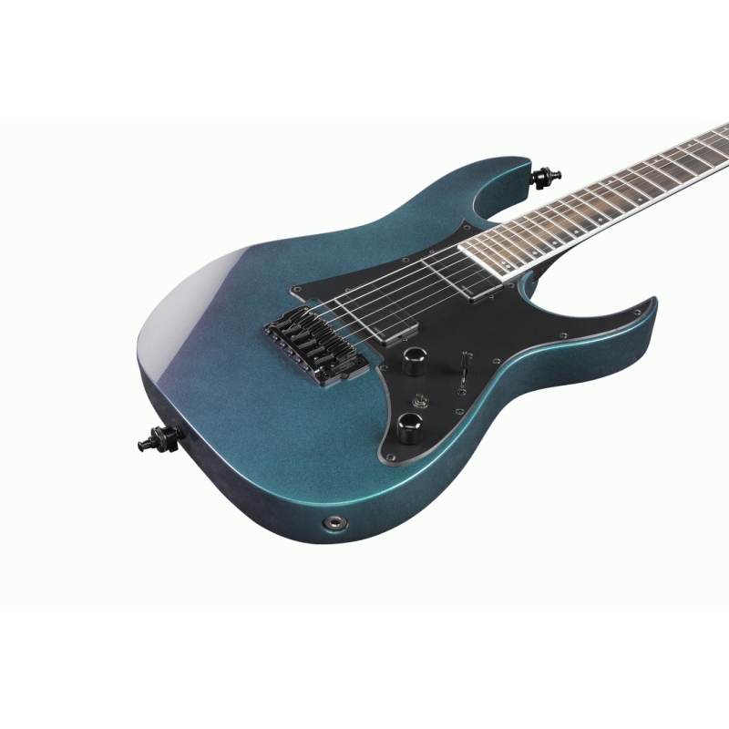 Ibanez RG631ALF BCM Electric Guitar Blue Chameleon — view 4