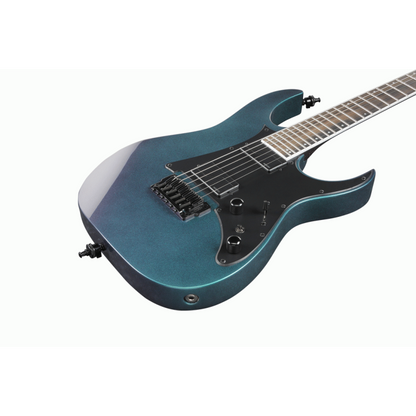 Ibanez RG631ALF BCM Electric Guitar Blue Chameleon — view 4