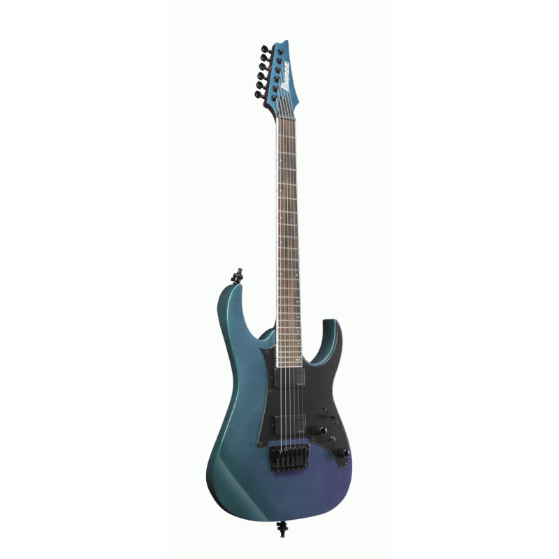 Ibanez RG631ALF BCM Electric Guitar Blue Chameleon — view 3