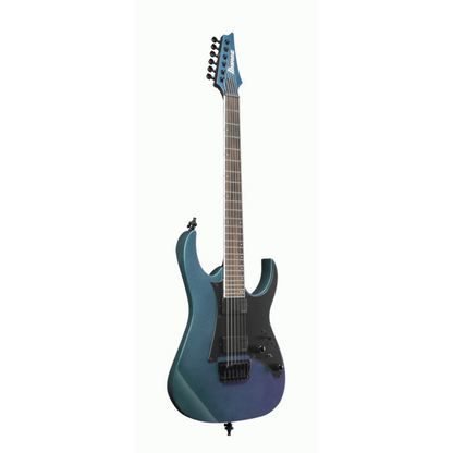 Ibanez RG631ALF BCM Electric Guitar Blue Chameleon — view 3