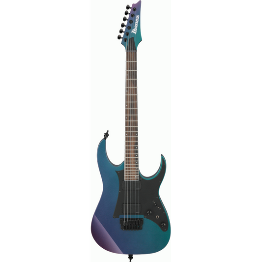 Ibanez RG631ALF BCM Electric Guitar Blue Chameleon