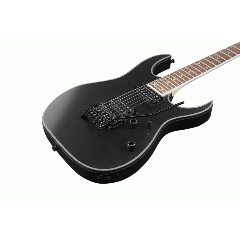 Ibanez RG320EXZ BKF Electric Guitar — view 4