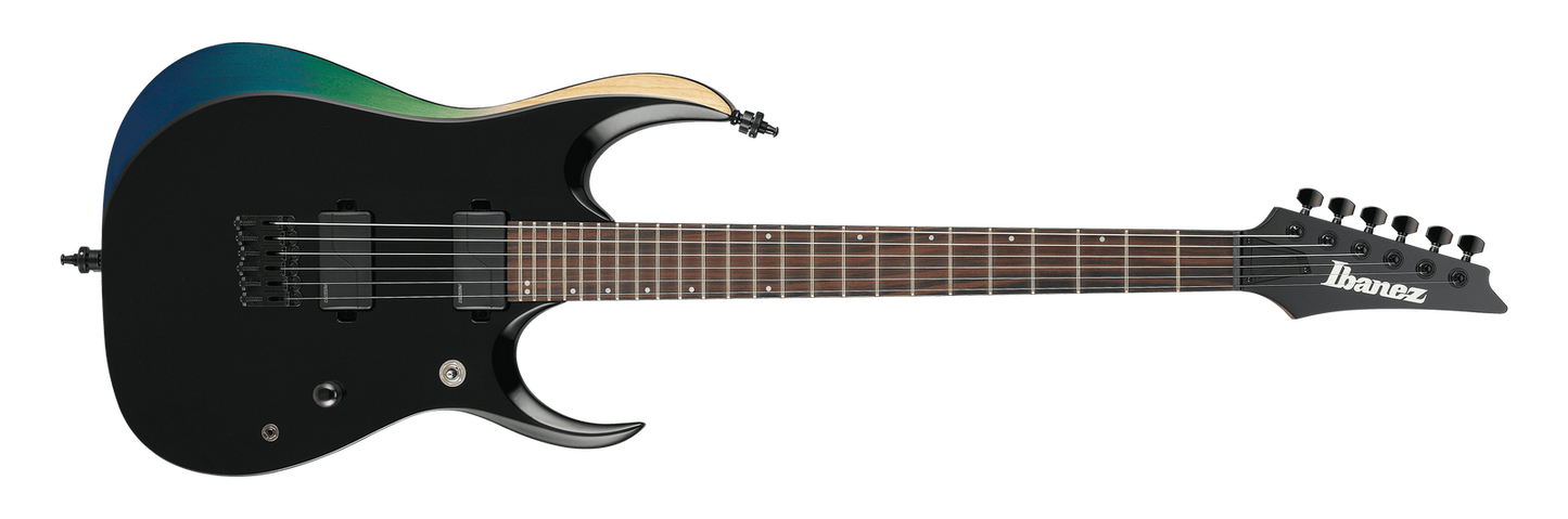 Ibanez RGD61ALA Electric Guitar Midnight Tropical Rainforest