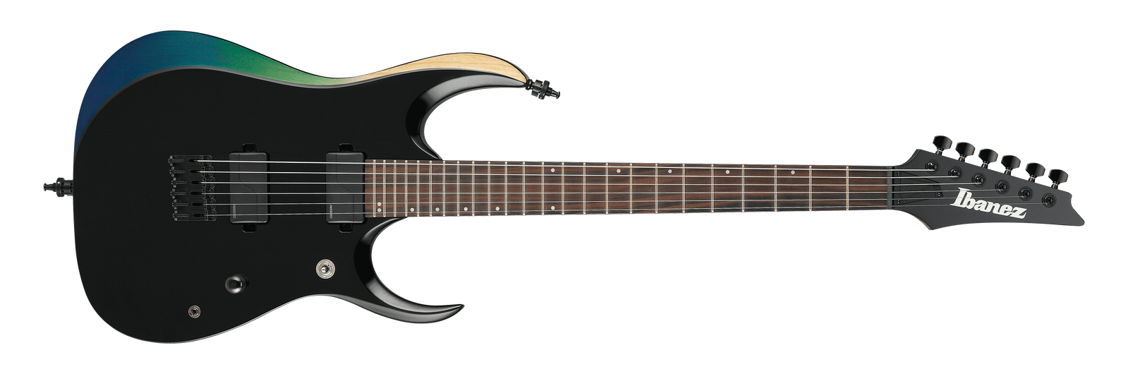 Ibanez RGD61ALA Electric Guitar Midnight Tropical Rainforest
