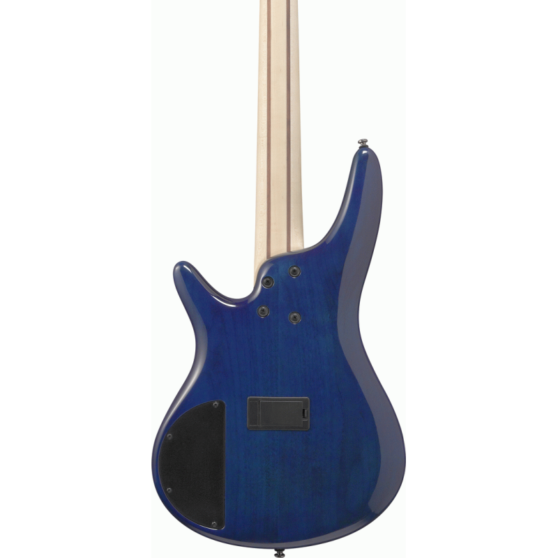 Ibanez SR375E SPB 5 String Electric Bass — view 5