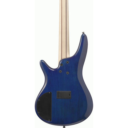 Ibanez SR375E SPB 5 String Electric Bass — view 5
