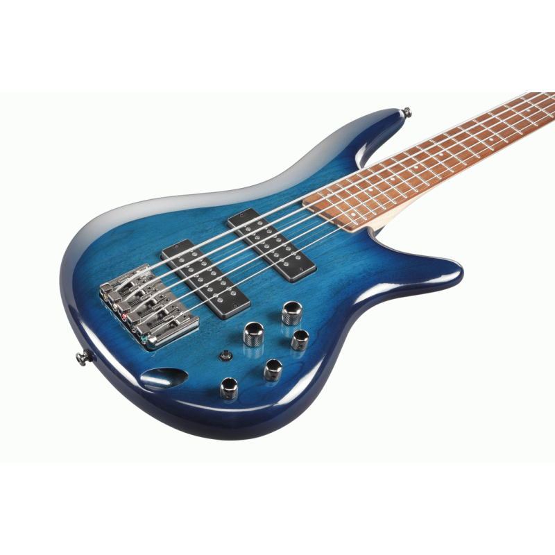 Ibanez SR375E SPB 5 String Electric Bass — view 6