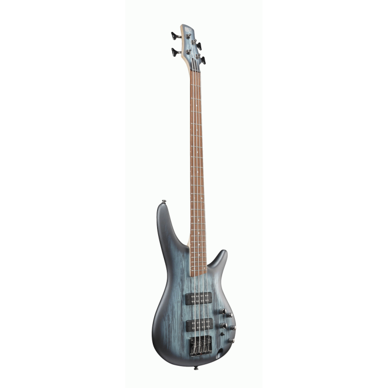 Ibanez SR300E SVM Electric Bass in Sky Veil Matte — view 3