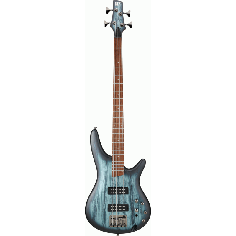 Ibanez SR300E SVM Electric Bass in Sky Veil Matte