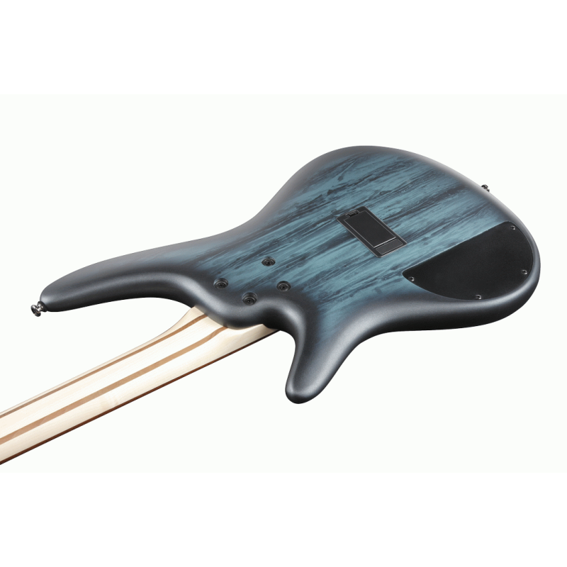 Ibanez SR300E SVM Electric Bass in Sky Veil Matte — view 5