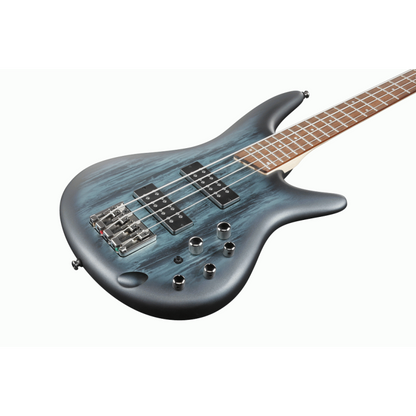 Ibanez SR300E SVM Electric Bass in Sky Veil Matte — view 4