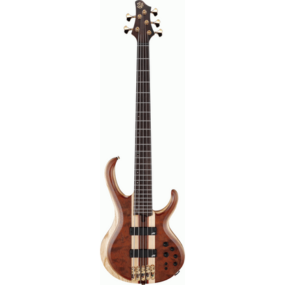 Ibanez BTB1835 NDL Premium Electric 5-String Bass Natural Shadow Low Gloss