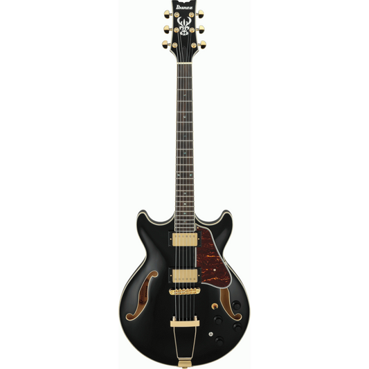 Ibanez AMH90 BK Artcore Electric Guitar in Black