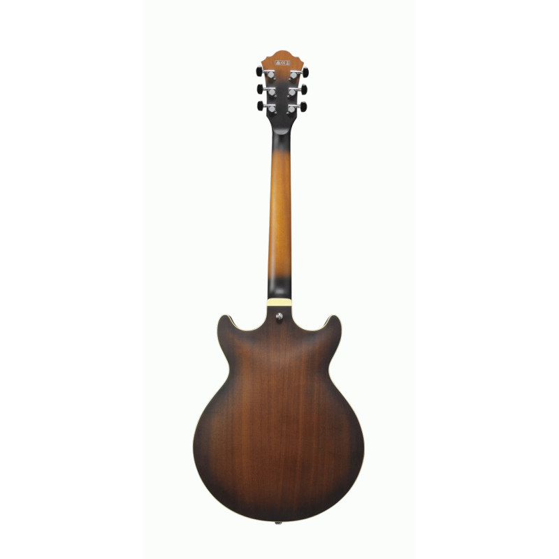 Ibanez AM53 TF Artcore Electric Guitar — view 2