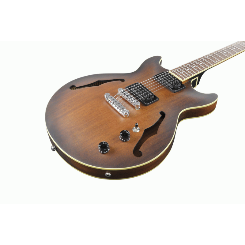 Ibanez AM53 TF Artcore Electric Guitar — view 4