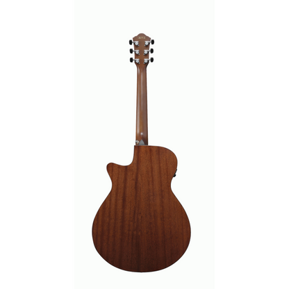 Ibanez AEG70 TCH Acoustic Guitar Transparent Charcoal Burst High Gloss — view 2