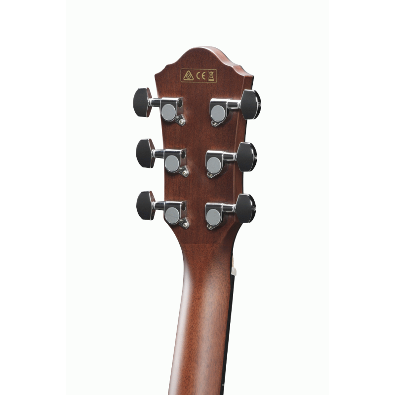 Ibanez AEG70 VVH Acoustic Guitar — view 5